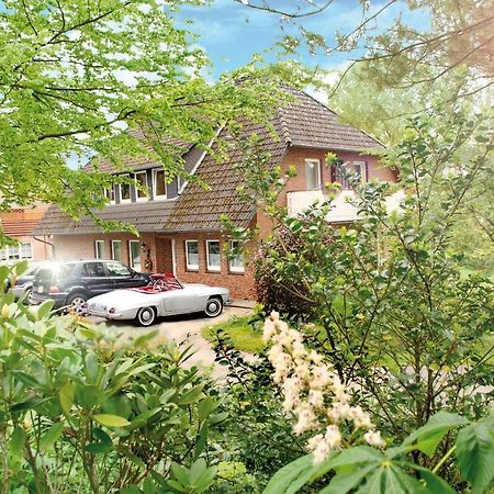 Landhaus Calluna Undeloh Exterior foto